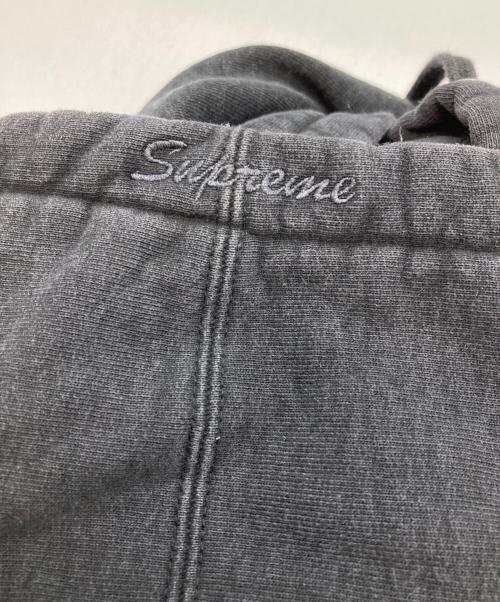 Dickies（ディッキーズ）Dickies (ディッキーズ) Supreme (シュプリーム) Quilted Lined Zip Up Hooded Sweatshirt ブラック サイズ:XLの古着・服飾アイテム