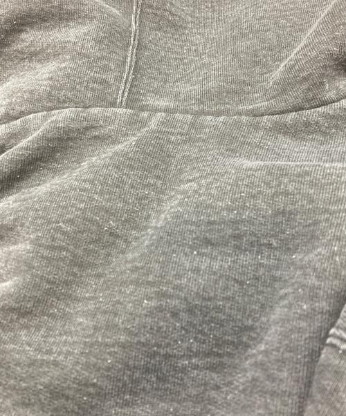 Dickies（ディッキーズ）Dickies (ディッキーズ) Supreme (シュプリーム) Quilted Lined Zip Up Hooded Sweatshirt ブラック サイズ:XLの古着・服飾アイテム