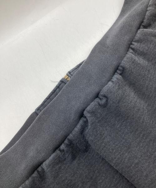 Dickies（ディッキーズ）Dickies (ディッキーズ) Supreme (シュプリーム) Quilted Lined Zip Up Hooded Sweatshirt ブラック サイズ:XLの古着・服飾アイテム