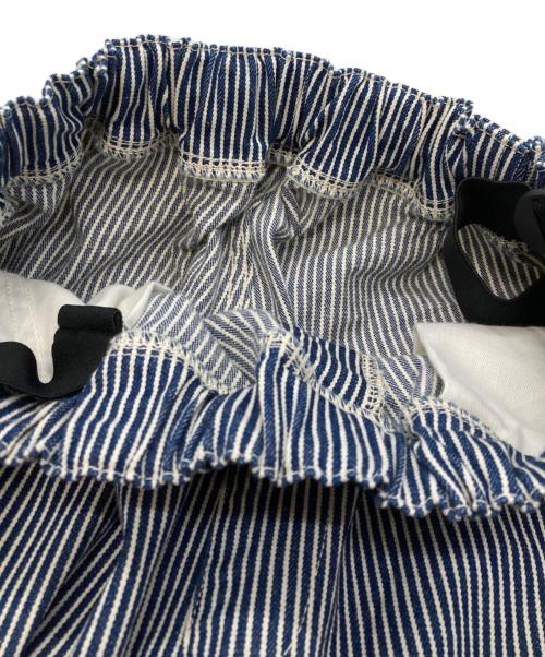 LEE（リー）LEE (リー) FLeeasyワイドシルエット イージーパンツ インディゴ サイズ:Freeの古着・服飾アイテム