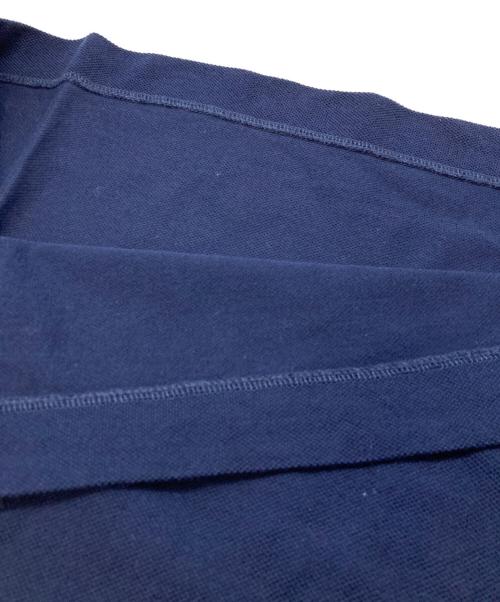 LACOSTE（ラコステ）LACOSTE (ラコステ) ポロシャツ ネイビー サイズ:Sの古着・服飾アイテム
