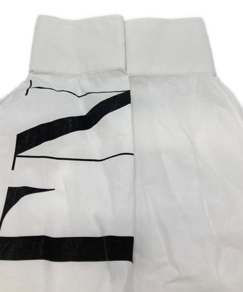 VALENTINO（ヴァレンティノ）VALENTINO (ヴァレンティノ) シャツ ホワイト サイズ:15/38の古着・服飾アイテム