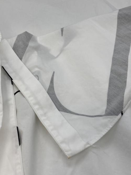 VALENTINO（ヴァレンティノ）VALENTINO (ヴァレンティノ) シャツ ホワイト サイズ:15/38の古着・服飾アイテム