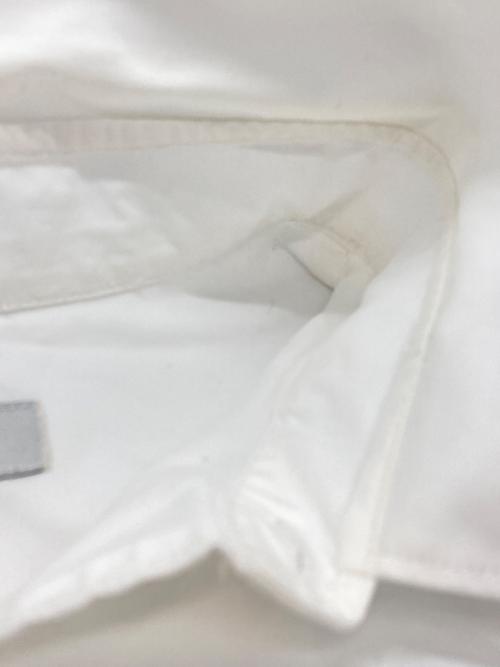 VALENTINO（ヴァレンティノ）VALENTINO (ヴァレンティノ) シャツ ホワイト サイズ:15/38の古着・服飾アイテム