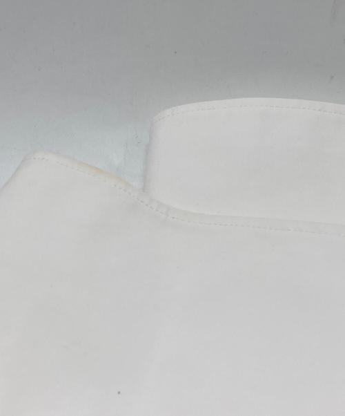 VALENTINO（ヴァレンティノ）VALENTINO (ヴァレンティノ) シャツ ホワイト サイズ:15/38の古着・服飾アイテム