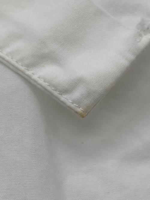 VALENTINO（ヴァレンティノ）VALENTINO (ヴァレンティノ) シャツ ホワイト サイズ:15/38の古着・服飾アイテム