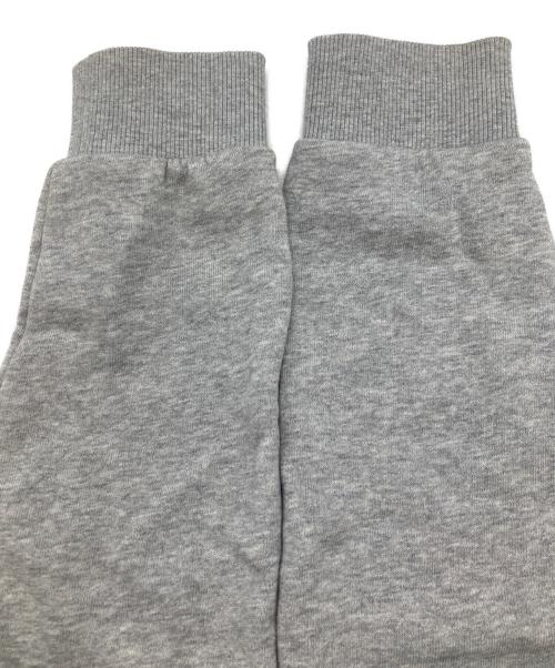 BURBERRY LONDON（バーバリーロンドン）BURBERRY LONDON (バーバリーロンドン) ニット切替クルーネックスウェット グレー サイズ:XSの古着・服飾アイテム