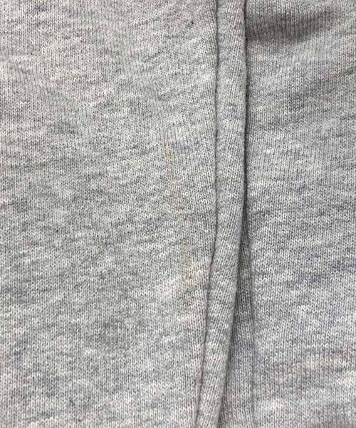 BURBERRY LONDON（バーバリーロンドン）BURBERRY LONDON (バーバリーロンドン) ニット切替クルーネックスウェット グレー サイズ:XSの古着・服飾アイテム