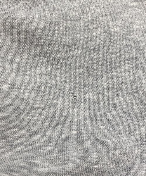 BURBERRY LONDON（バーバリーロンドン）BURBERRY LONDON (バーバリーロンドン) ニット切替クルーネックスウェット グレー サイズ:XSの古着・服飾アイテム