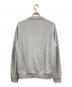 BURBERRY LONDON (バーバリーロンドン) ニット切替クルーネックスウェット グレー サイズ:XS：15000円