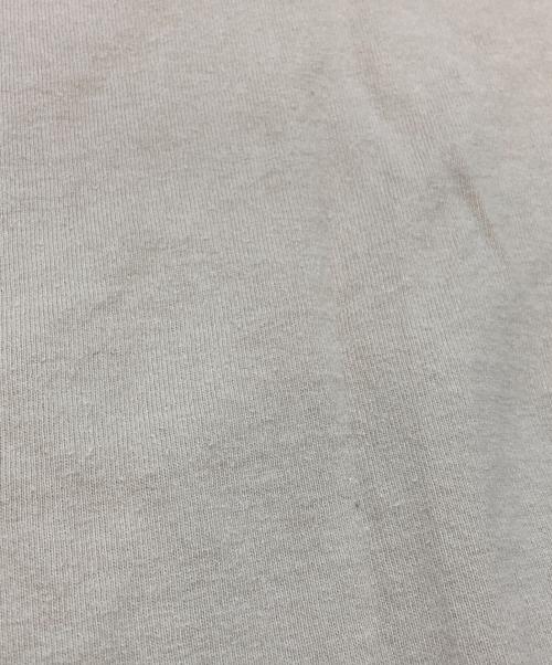 A BATHING APE（アベイシングエイプ）A BATHING APE (アベイシングエイプ) ロングスリーブカットソー ベージュ サイズ:Ｌの古着・服飾アイテム