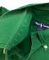 中古・古着 POLO RALPH LAUREN (ポロ・ラルフローレン) 半袖ボタンダウンシャツ グリーン サイズ:Ⅼ：5000円