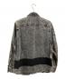 DIESEL (ディーゼル) デニムシャツジャケット ブラック サイズ:XS：8000円