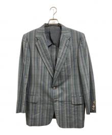 Burberry's（バーバリーズ）の古着「テーラードジャケット」｜グレー