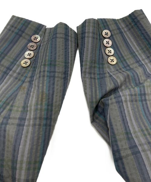 Burberry's（バーバリーズ）Burberry's (バーバリーズ) テーラードジャケット グレー サイズ:175の古着・服飾アイテム