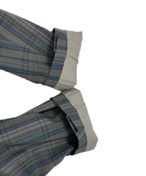 Burberry's（バーバリーズ）Burberry's (バーバリーズ) テーラードジャケット グレー サイズ:175の古着・服飾アイテム
