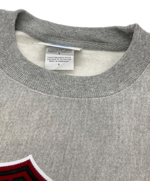 HARLEY-DAVIDSON（ハーレーダビッドソン）HARLEY-DAVIDSON (ハーレーダビッドソン) Champion (チャンピオン) スウェット グレー サイズ:Sの古着・服飾アイテム
