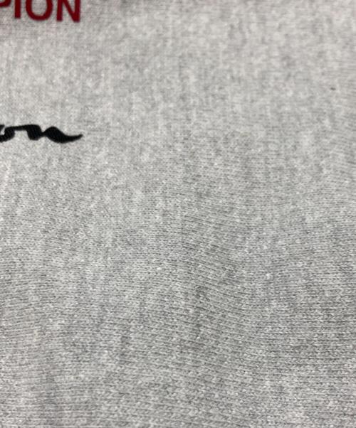 HARLEY-DAVIDSON（ハーレーダビッドソン）HARLEY-DAVIDSON (ハーレーダビッドソン) Champion (チャンピオン) スウェット グレー サイズ:Sの古着・服飾アイテム