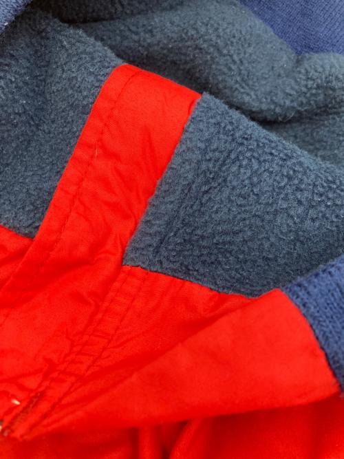 WOOLRICH（ウールリッチ）WOOLRICH (ウールリッチ) シェルドシンチラジャケット レッド サイズ:Sの古着・服飾アイテム