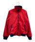 WOOLRICH（ウールリッチ）の古着「シェルドシンチラジャケット」｜レッド