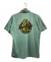 Hysteric Glamour (ヒステリックグラマー) ポロシャツ グリーン サイズ:Ｍ：7000円