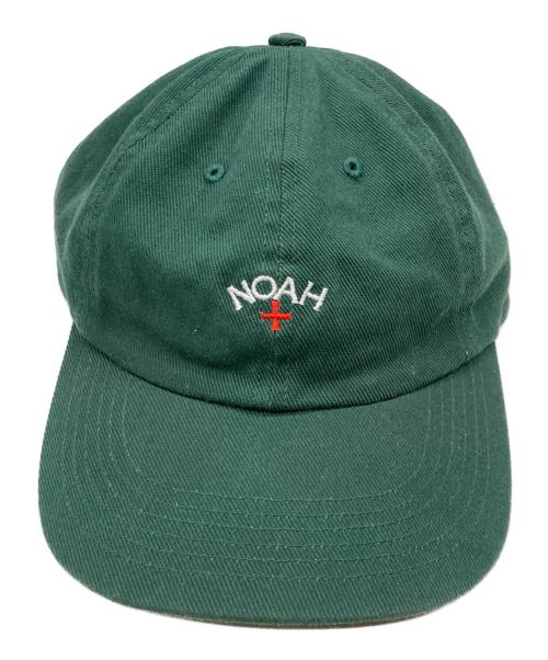 Noah（ノア）Noah (ノア) キャップ グリーンの古着・服飾アイテム