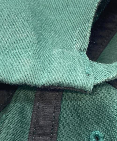 Noah（ノア）Noah (ノア) キャップ グリーンの古着・服飾アイテム