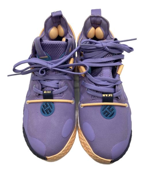 NIKE（ナイキ）NIKE (ナイキ) Harden Vol. 6 パープル サイズ:26.5cmの古着・服飾アイテム