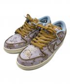 NIKE SBナイキエスビー）の古着「DUNK LOW PRO PREMIUM」｜パープル
