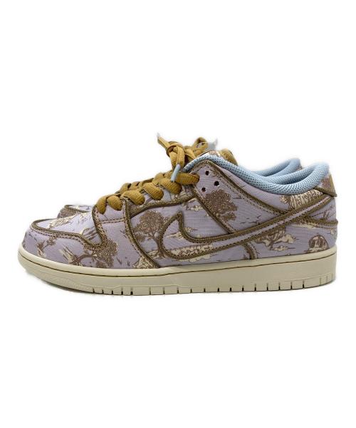 NIKE SB（ナイキエスビー）NIKE SB (ナイキエスビー) DUNK LOW PRO PREMIUM パープル サイズ:27㎝ 未使用品の古着・服飾アイテム