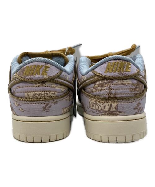 NIKE SB（ナイキエスビー）NIKE SB (ナイキエスビー) DUNK LOW PRO PREMIUM パープル サイズ:27㎝ 未使用品の古着・服飾アイテム