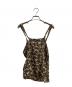 MARNI (マルニ) キャミソール ブラウン サイズ:40：4000円