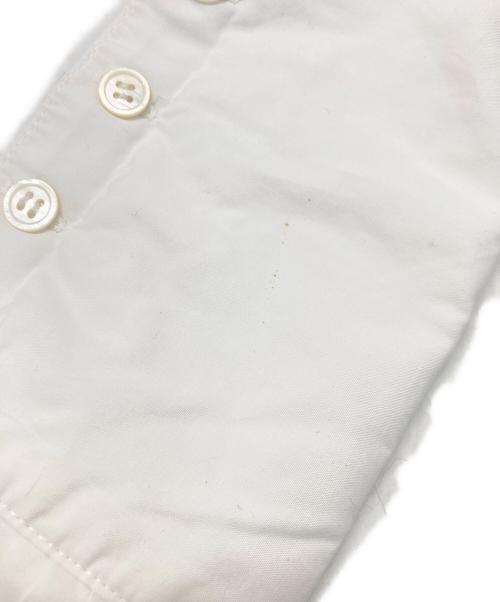 LIMI feu（リミフゥ）LIMI feu (リミフゥ) シャツワンピース ホワイト サイズ:sの古着・服飾アイテム