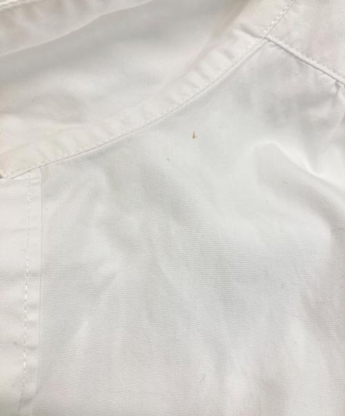 LIMI feu（リミフゥ）LIMI feu (リミフゥ) シャツワンピース ホワイト サイズ:sの古着・服飾アイテム