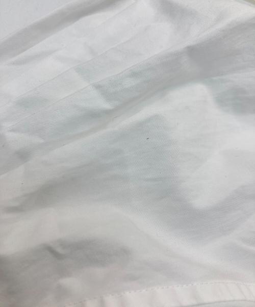 LIMI feu（リミフゥ）LIMI feu (リミフゥ) シャツワンピース ホワイト サイズ:sの古着・服飾アイテム