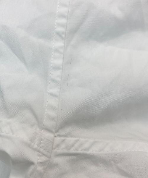 LIMI feu（リミフゥ）LIMI feu (リミフゥ) シャツワンピース ホワイト サイズ:sの古着・服飾アイテム