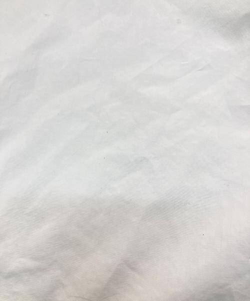 LIMI feu（リミフゥ）LIMI feu (リミフゥ) シャツワンピース ホワイト サイズ:sの古着・服飾アイテム