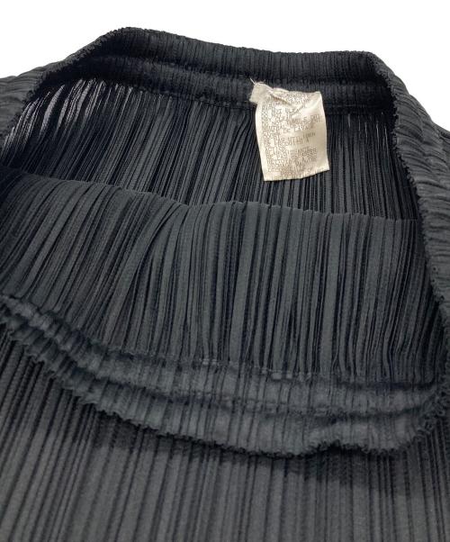 PLEATS PLEASE（プリーツプリーズ）PLEATS PLEASE (プリーツプリーズ) スカート ブラック サイズ:3の古着・服飾アイテム
