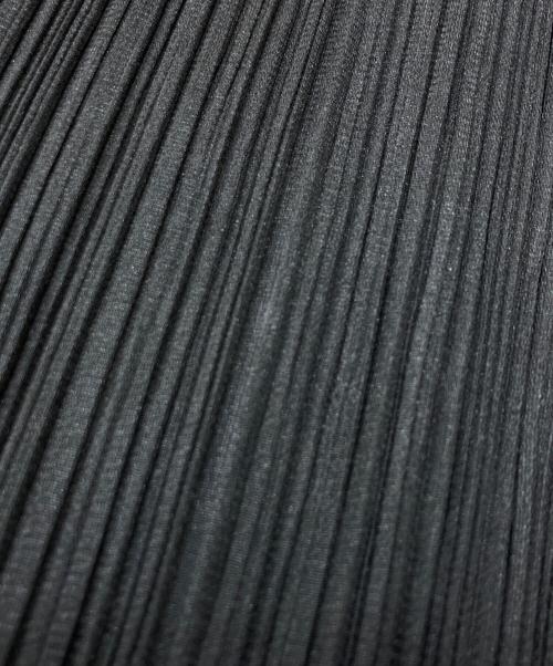 PLEATS PLEASE（プリーツプリーズ）PLEATS PLEASE (プリーツプリーズ) スカート ブラック サイズ:3の古着・服飾アイテム