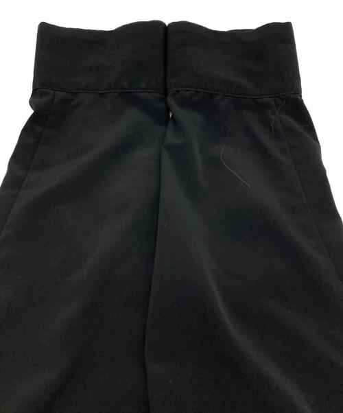 LIMI feu（リミフゥ）LIMI feu (リミフゥ) 切替シャツ ホワイト×ブラック サイズ:Sの古着・服飾アイテム