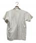 PLAY COMME des GARCONS (プレイコムデギャルソン) Tシャツ ホワイト サイズ:Ｍ：6000円