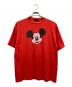 WCJ（ダブルシージェイ）の古着「Disney100 / SS TEE」｜レッド