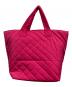 LeSportsac (レスポートサック) キルティングトートバッグ ピンク：11000円