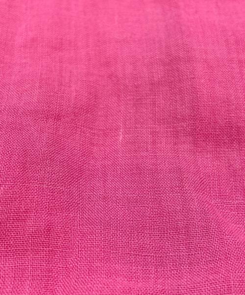 MACPHEE（マカフィー）MACPHEE (マカフィー) ラミー ノースリーブパレオワンピース ピンク サイズ:36の古着・服飾アイテム