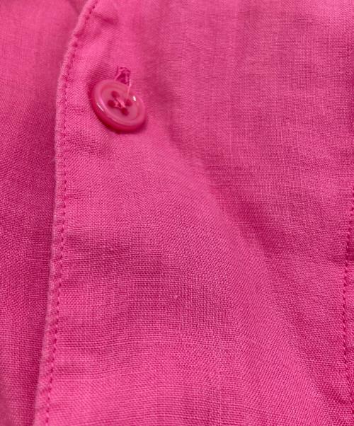 MACPHEE（マカフィー）MACPHEE (マカフィー) ラミー ノースリーブパレオワンピース ピンク サイズ:36の古着・服飾アイテム