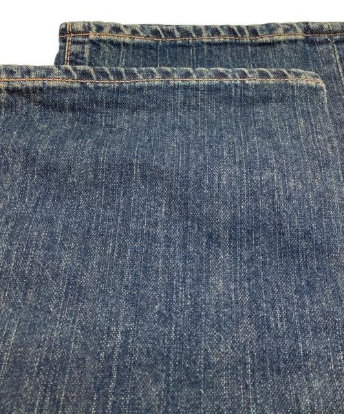 EDWIN（エドウィン）EDWIN (エドウィン) デニムパンツ インディゴ サイズ:SIZE 76cm (W30) 未使用品の古着・服飾アイテム