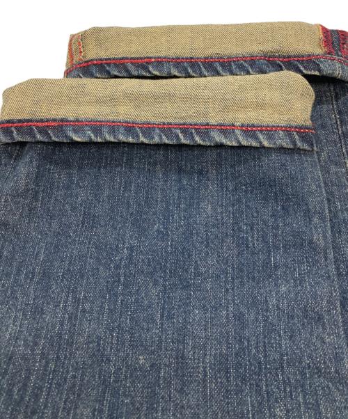 EDWIN（エドウィン）EDWIN (エドウィン) デニムパンツ インディゴ サイズ:SIZE 76cm (W30) 未使用品の古着・服飾アイテム