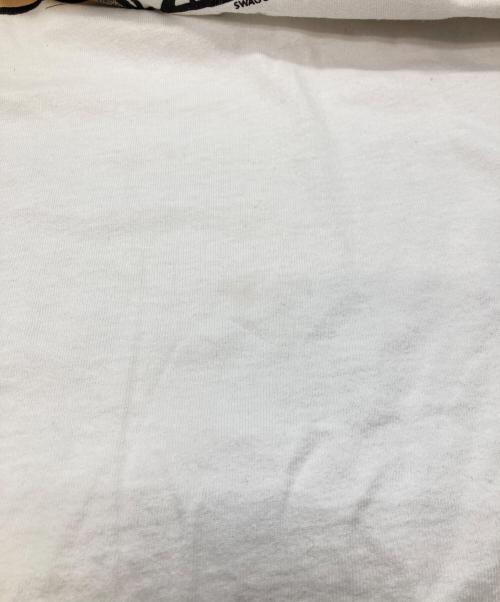 FRUIT OF THE LOOM（フルーツオブザルーム）FRUIT OF THE LOOM (フルーツオブザルーム) プリントTシャツ ホワイト サイズ:Lの古着・服飾アイテム