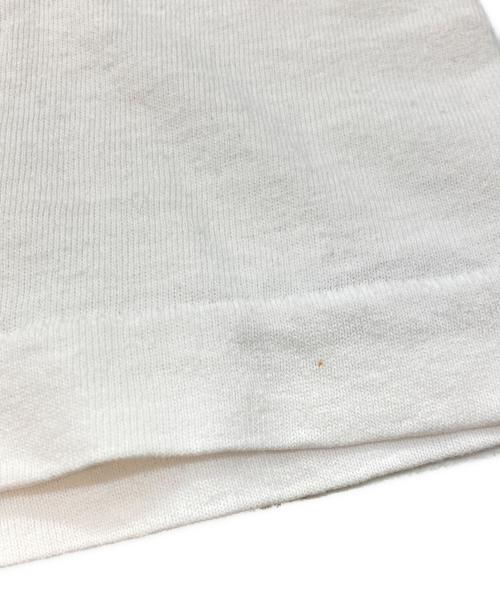 FRUIT OF THE LOOM（フルーツオブザルーム）FRUIT OF THE LOOM (フルーツオブザルーム) プリントTシャツ ホワイト サイズ:Lの古着・服飾アイテム