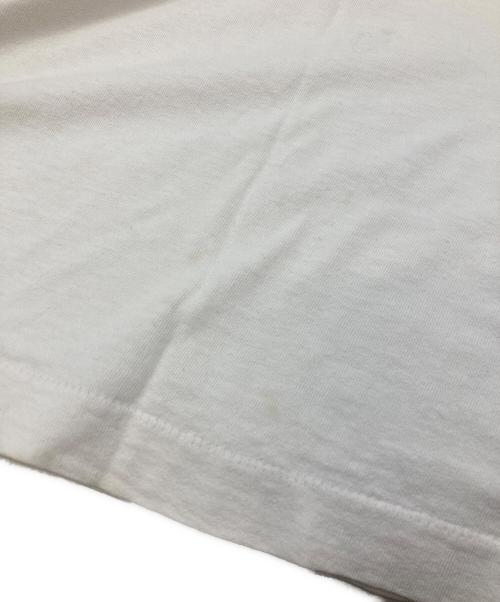 FRUIT OF THE LOOM（フルーツオブザルーム）FRUIT OF THE LOOM (フルーツオブザルーム) プリントTシャツ ホワイト サイズ:Lの古着・服飾アイテム